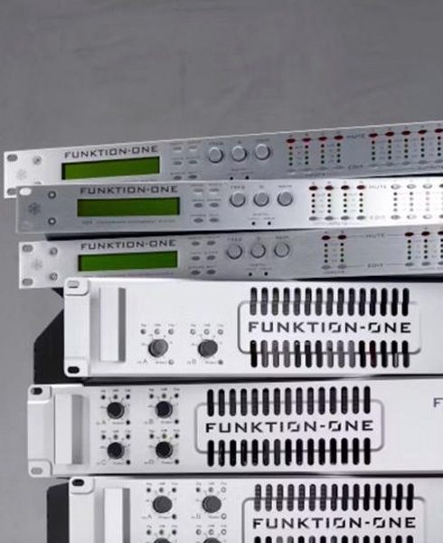 AMPLIFICADORES § ELECTRONICS